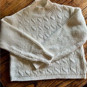 Women’s J. Crew Ivory Sweater